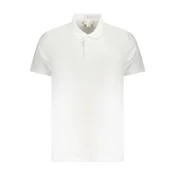 CALVIN KLEIN MEN'S SHORT SLEEVE POLO WHITE