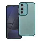 OEM Etui VARIETE za SAMSUNG S24 FE, temnozeleno