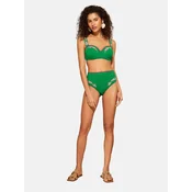love & roses Bikini zgornji del pastelno modra/zelena/roza/temno roza