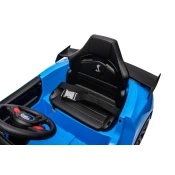 Vozilo na akumulator Ford Mustang GT500 plavi