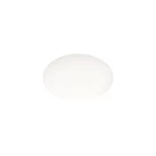 Ideal Lux - Univerzalni nadomestni senčnik CLIO pr. 28 cm bela