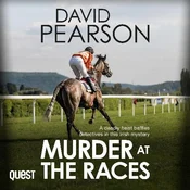 AUDIBOOK Avdio knjiga: Murder at the Races