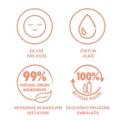 Avene micelarna voda za odstranjevanje ličil 400ml