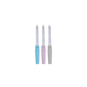 Beter Lime Nail Sapphire Sharp Tip 15.7 cm