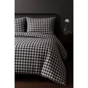 Lessentiel Maison Komplet posteljine, 200x220cm, Crna