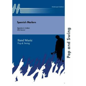 LIEBER/SPECTOR:SPANISH HARLEM CONCERT WIND BAND