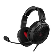 slomart HyperX Cloud Alpha Air gaming slušalke, črne, odprte (Open-Back)