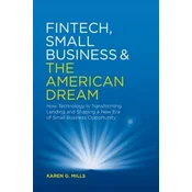 Fintech, Small Business & the American Dream