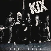 Kix - Cool Kids (Limited Edition) (Clear Gold Coloured) (LP)