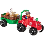 Free 2 Play traktor z živalmi
