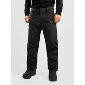 Jones Snowboards Mountain Surf Pants black Gr. XL