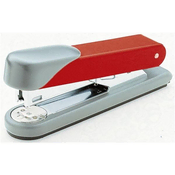 Novus Stapler STABIL, kovinski, rdeče-siv