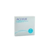 Johnson & Johnson Acuvue Oasys 1-Day with HydraLuxe (90 leća) Dioptrije: -5.75, Zakrivljenost: 9, Promjer: 14.3