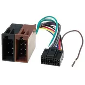 Kenwood ISO adapter ZRS-45 16 pin za auto radio ( 60-089 )