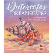 WATERCOLOR DREAMSCAPES
