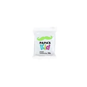 Papas Kid modelirna glina za otroke 50g - otroško modra