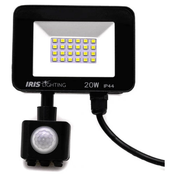 Iris Lighting Z plus 10824682 osjetljiv na pokret LED reflekor, 20W, 1600lm