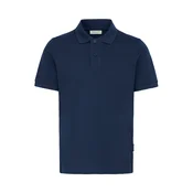 Casual Friday Majica CFSolheim temno modra