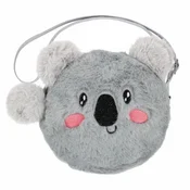 shumee STARPAK PLIŠASTA TORBA ČEZ RAMO KOALA