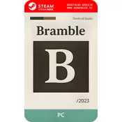 Bramble The Mountain King - Steam koda brez škatlice (WINDOWS PC | STEAM DECK)