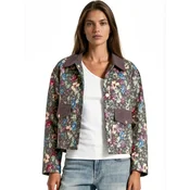 MSN Collection Prehodna jakna Puffer- und Daunenmäntel mešane barve