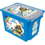Geomag Education geometrijski magnetski laboratorij, veliki