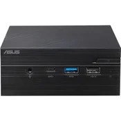 ASUS Mini računalnik ASUS Mini PC PN40-BBC558MV N4120, 8 GB RAM, 512 GB SSD, W11H|Pisarna, (5000264862)