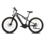 HedaTX Električno gorsko kolo HedaTX TX11, 27,5, sredinski motor, baterija 48V 15Ah, (5000255680)