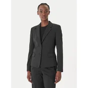 HUGO Suknjič Aredana 50516131 Črna Slim Fit