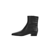 STEVE MADDEN Gležnarji Dusty črna