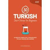 30 Turkish Short Stories for Beginners