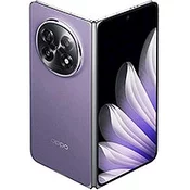 OPPO pametni telefon Find N5 16GB/512GB, Dusk Purple