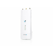 Ubiquiti AirFiber AF-5XHD 1000 Mbit/s Bijelo Podrška za napajanje putem Etherneta (PoE)