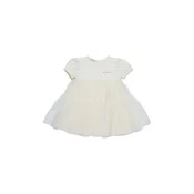 Otroška bombažna obleka Marni MD294B DRESS