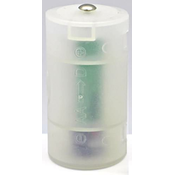 Soshine Soshine Mignon to Mono SBC005 adapter akumulatorja, (20426532)
