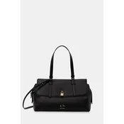 Ročna torba Armani Exchange XW003020 AF28605 UC001 Črna