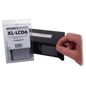 Zvočne naprave XL-LCD6
