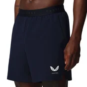Castore šorts 7 Branded Elastic za muškarce, teget