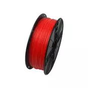 3DP-PLA1.75-01-FR PLA Filament za 3D stampac 1.75mm, kotur 1KG, Fluorescent Red