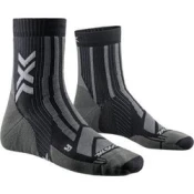 X-BIONIC Nogavice X-SOCKS TREKKING PERFORM, črne (39/41)