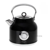 Adler Adler AD 1346B kuhalnik vode, 1.7 L, 2200 W, črna/kovinska
