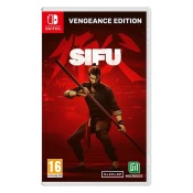 Switch Sifu - Vengeance Edition