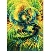 Enjoy - Puzzle Quetzalcoatl - 1 000 kosov