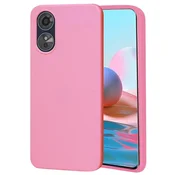 Beline OVITEK BELINE CANDY ZA OPPO A17 SVETLO ROZA SVETLO ROZA, (21961205)