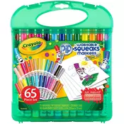 Crayola kreativni kofercic Create & Color GA045227