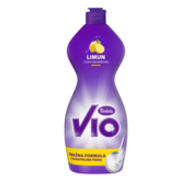 Violeta detergent za posodo, limona in soda bikarbona, 450 ml
