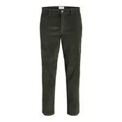 JACK & JONES Hlače JPSTOLLIE jelka