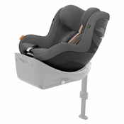 Cybex Avtosedež i-size 61-105 cm Sirona G Plus lava grey, mid grey