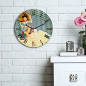 Wallity Zidni sat 3030MS-092, 30 cm