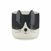 Keramičen cvetlični lonec o 13,5 cm Kitty – Balvi